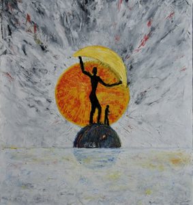 La terre se noie