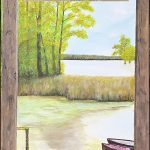 Paysage de Louisiane