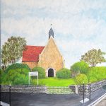 Chapelle de Crannes-en-Champagne