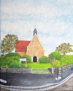 Chapelle de Crannes-en-Champagne